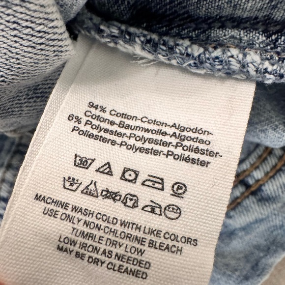 Free People Rumors Denim Jacket - Picture 9 of 9